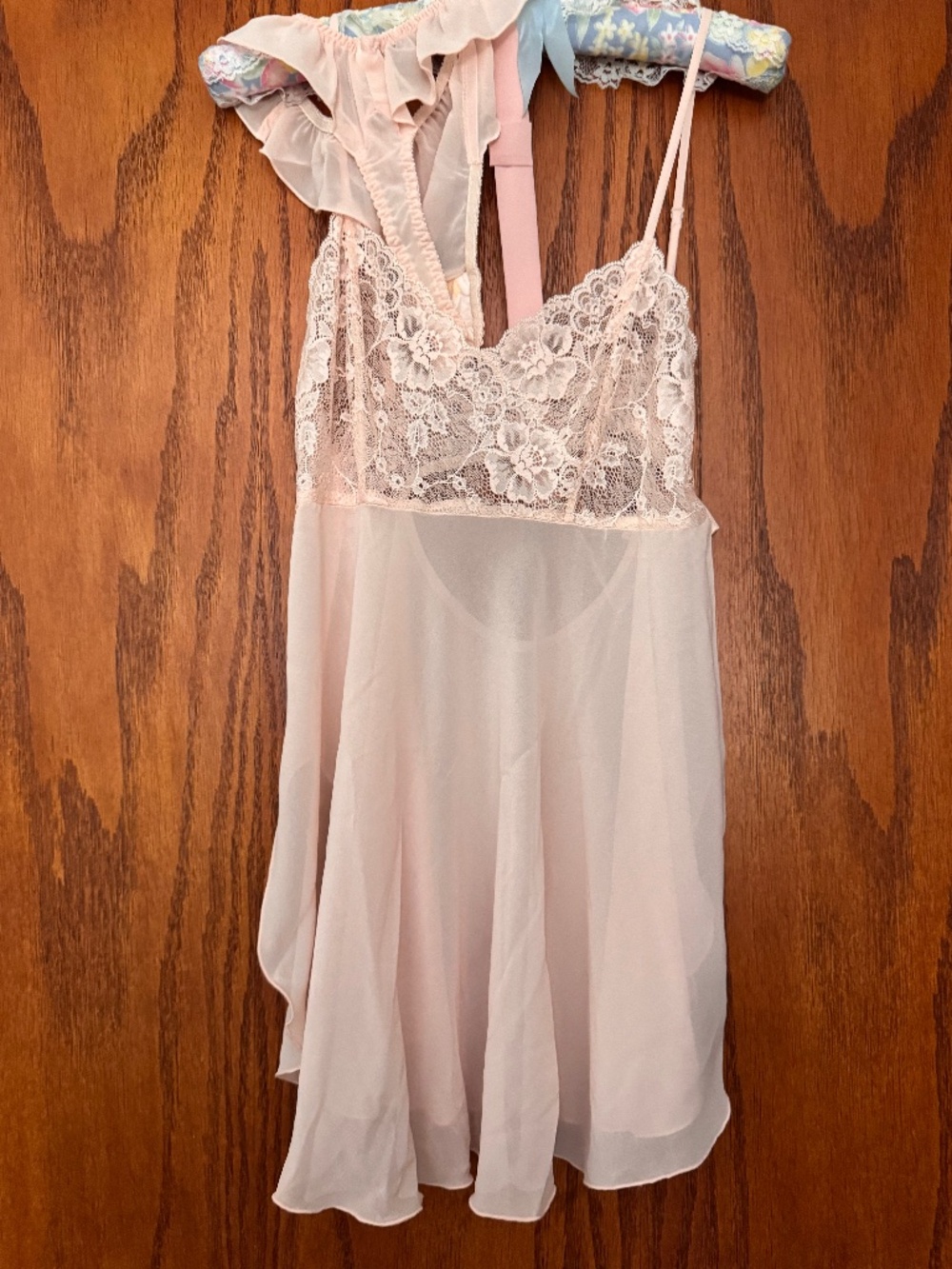 Baby doll nighty